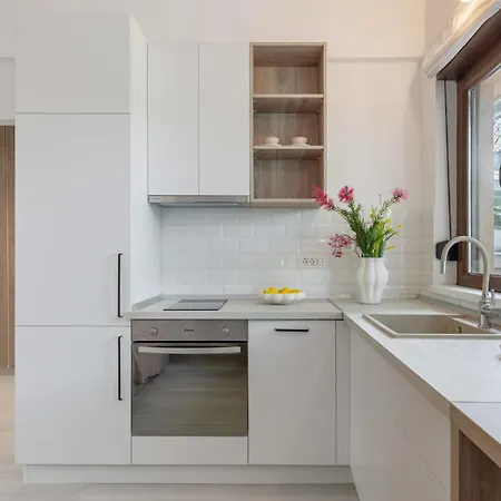 Modern & Bright On Amzei Square 公寓 布加勒斯特